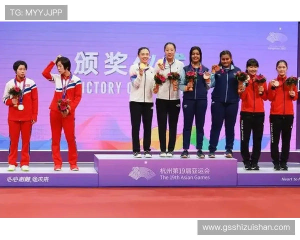 亚运会乒乓球女双(亚运会乒乓球女双颁奖仪式)世界杯体育论坛 亚运会乒乓球女双(亚运会乒乓球女双颁奖仪式)世界杯体育论坛